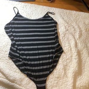 American Eagle Low Back Bodysuit Size XXL